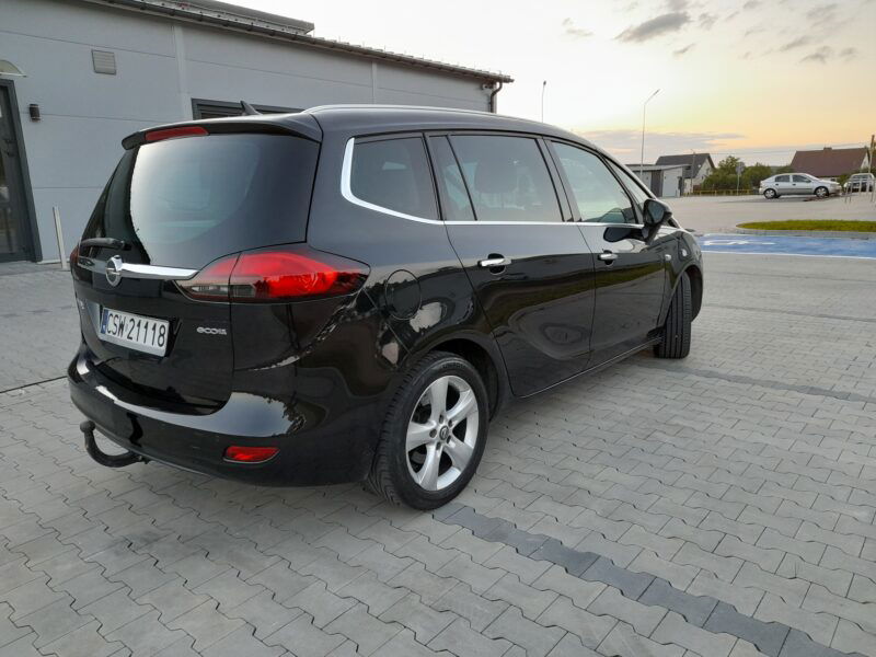 Opel Zafira C 2.0cdti Możliwa zamiana