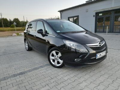 Opel Zafira C 2.0cdti Możliwa zamiana