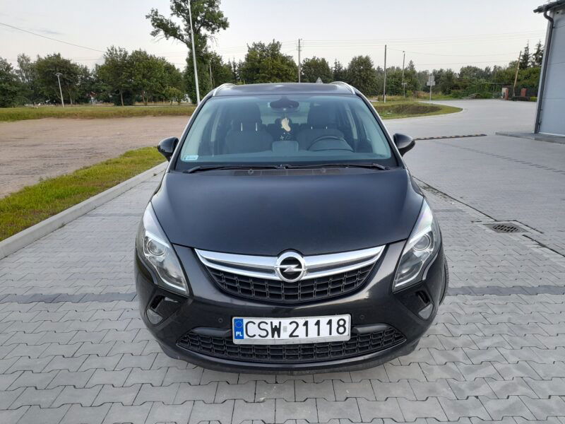 Opel Zafira C 2.0cdti Możliwa zamiana