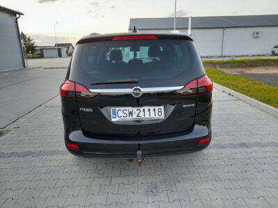 Opel Zafira C 2.0cdti Możliwa zamiana