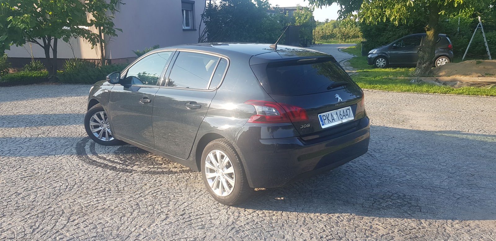 Sprzedam peugeota 308 z roku 2019