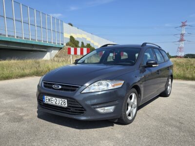 Ford Mondeo 1.6 TDCI