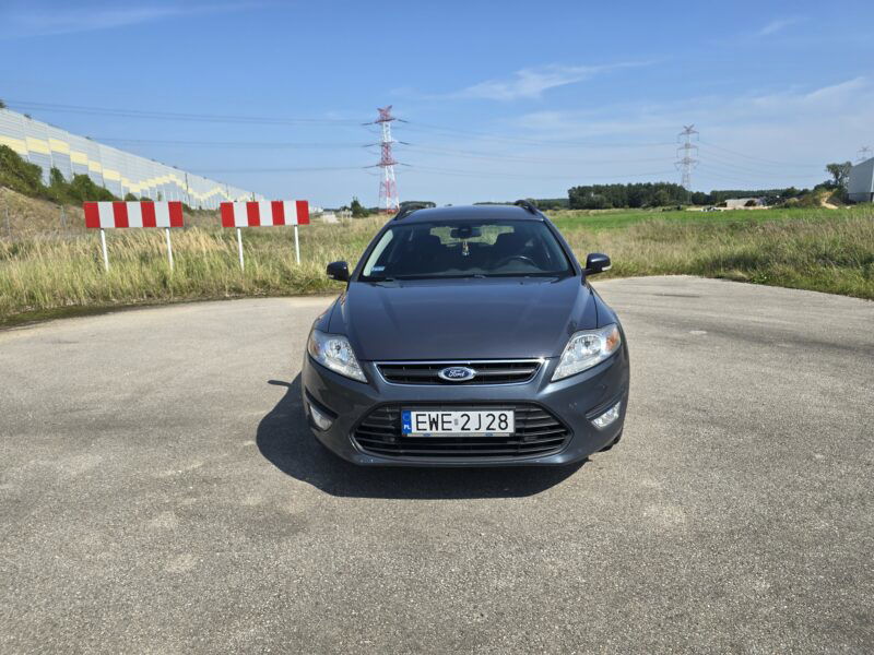 Ford Mondeo 1.6 TDCI