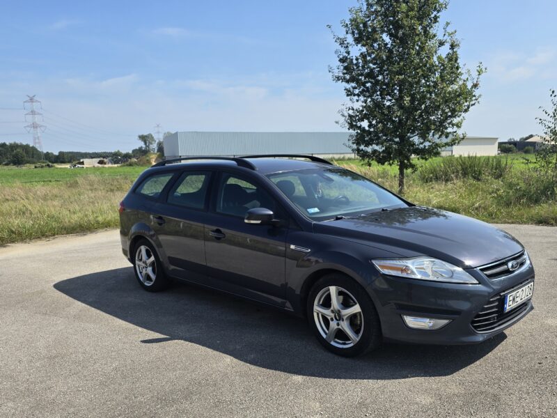 Ford Mondeo 1.6 TDCI