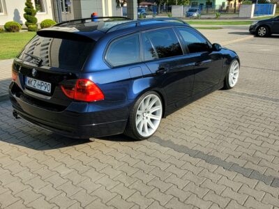 BMW e91 325i