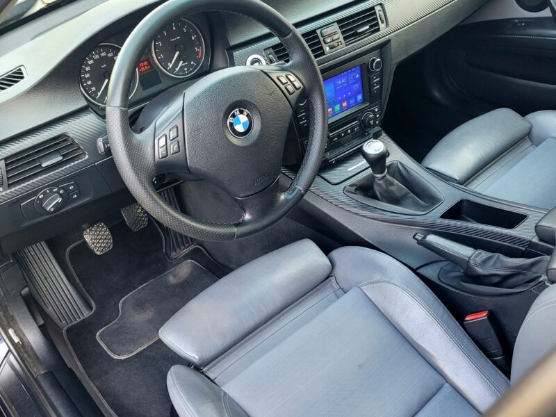 BMW e91 325i