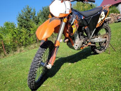 KTM SXF 250