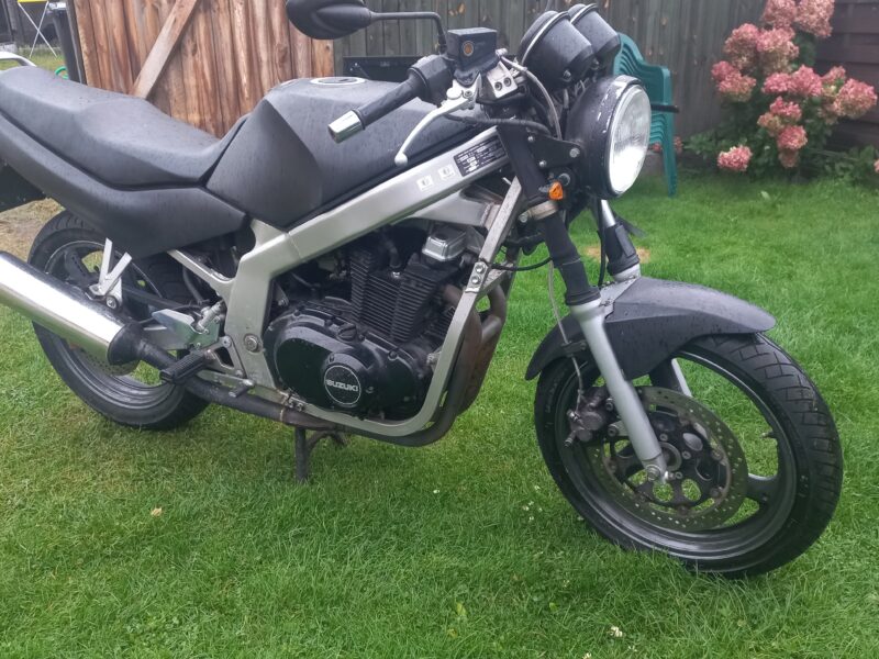 Suzuki GS 500