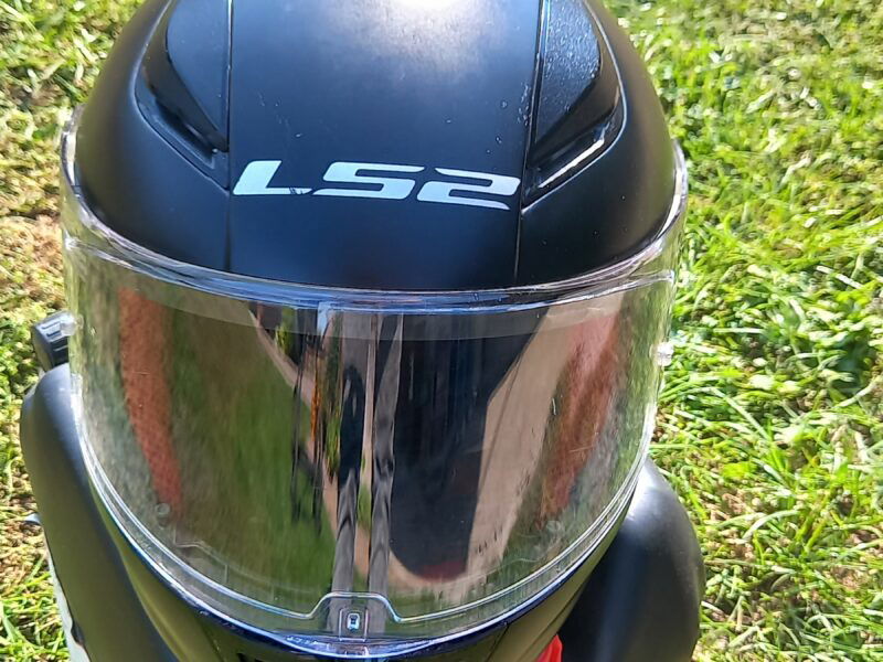 Kask ls2 roz. L 51-52