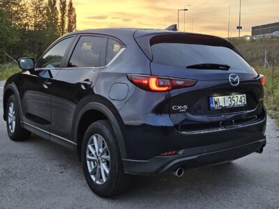 Mazda CX5 2.5 II fl AWD 4x4 2022r