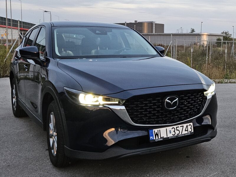 Mazda CX5 2.5 II fl AWD 4x4 2022r