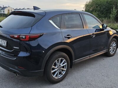 Mazda CX5 2.5 II fl AWD 4x4 2022r