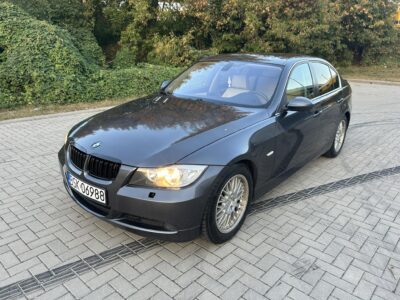 Sprzedam Bmw e90 330xd