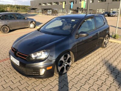 Golf 6 GTI