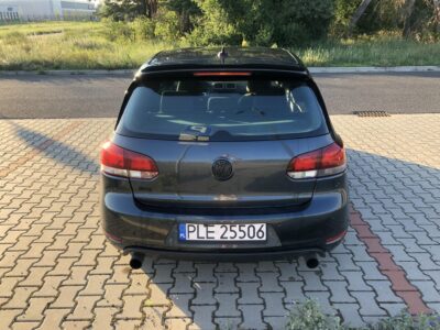 Golf 6 GTI