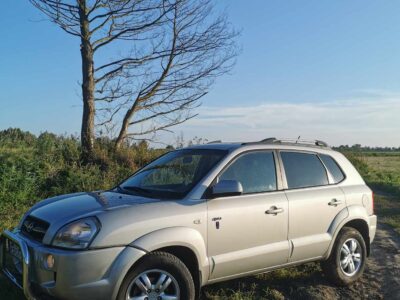 Hyundai Tucson 4x4