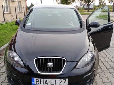 Seat Altea 2014r. 1,6 Tdi 105km