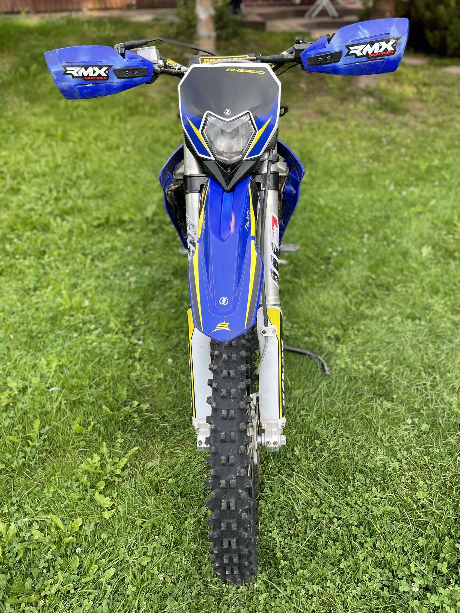 Sherco sef 250 enduro