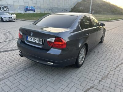 Sprzedam Bmw e90 330xd