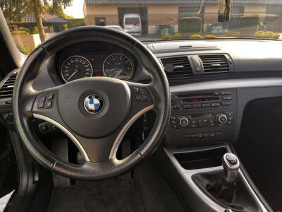 BMW 1 Cabrio 2.0 143km