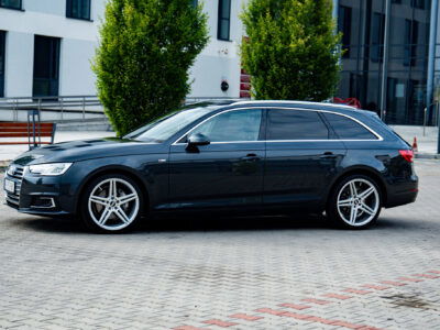 Audi A4 B9 2.0TDI S-Tronic Quattro