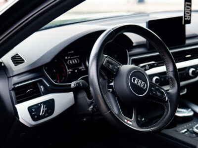 Audi A4 B9 2.0TDI S-Tronic Quattro