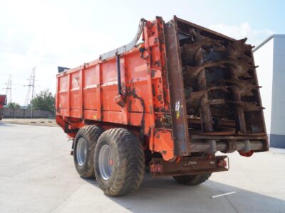 Brochard Rozrzutnik Obornika EV2000 16 Ton