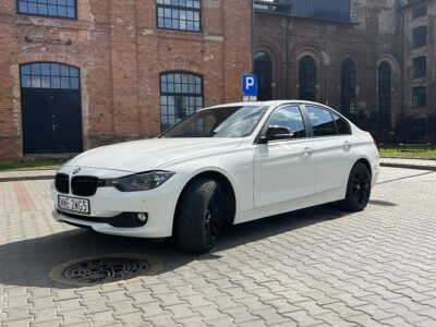 BMW seria 3 328i xDrive