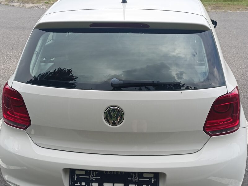 Volkswagen Polo V 1.2Benzyna-2013r-Zadbany-OKAZJA!