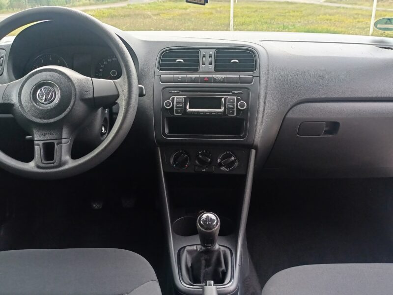 Volkswagen Polo V 1.2Benzyna-2013r-Zadbany-OKAZJA!