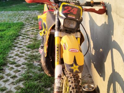 Sprzedam Gas gas 250 2004r