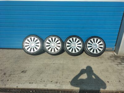 Alufelgi 225/45/17 5x100 5x112 vw audi