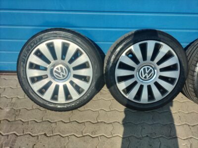 Alufelgi 225/45/17 5x100 5x112 vw audi