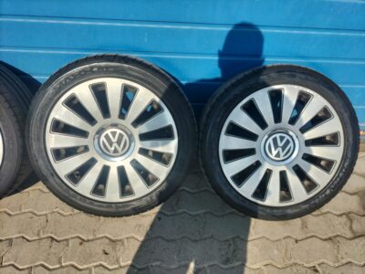 Alufelgi 225/45/17 5x100 5x112 vw audi