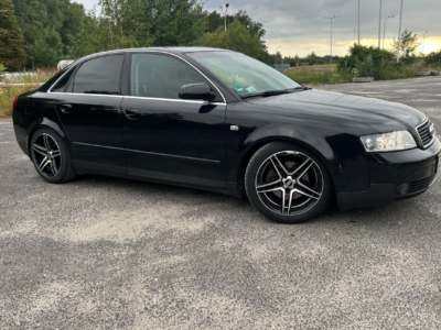 Audi A4 B6