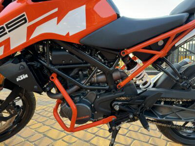 KTM Duke 125