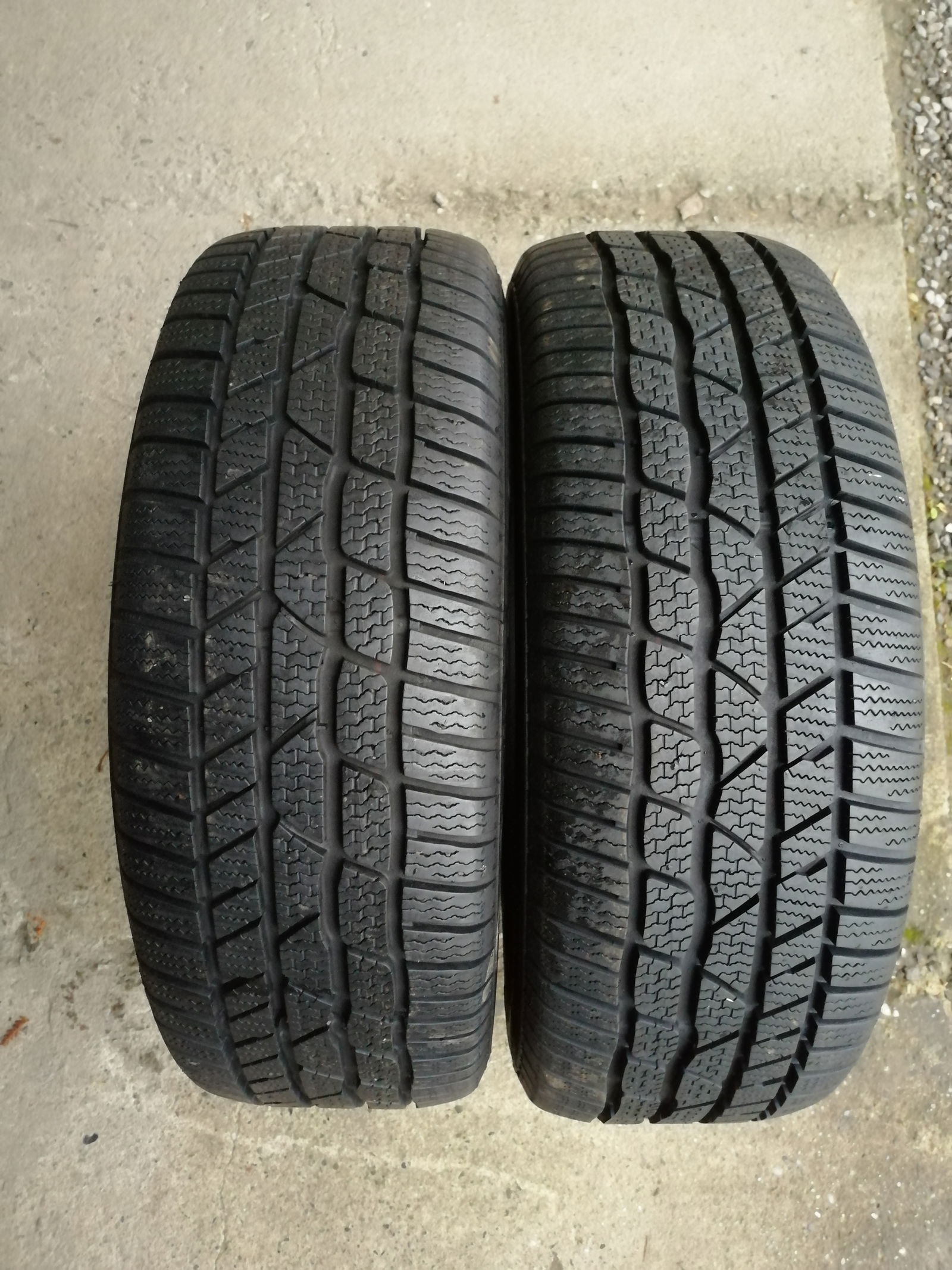 205/55 R16 Continental Jak Nowe 9mm bieżnik!