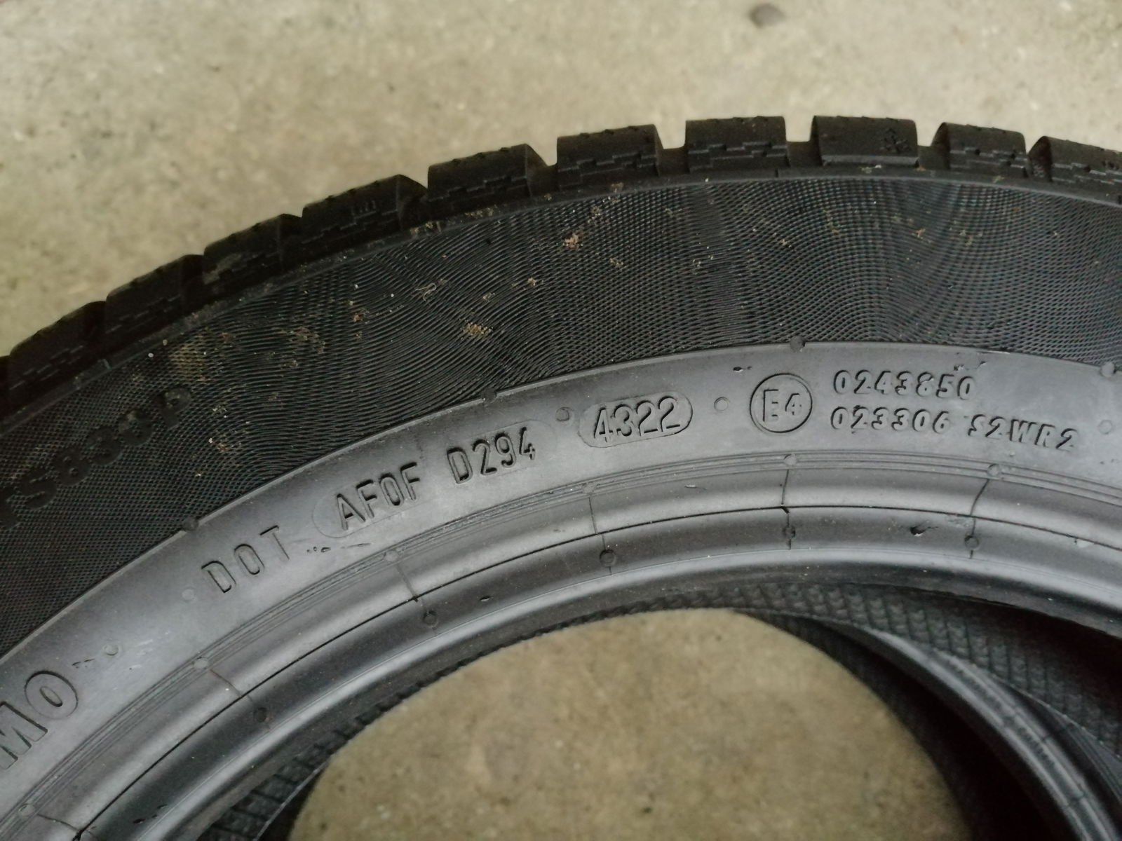 205/55 R16 Continental Jak Nowe 9mm bieżnik!