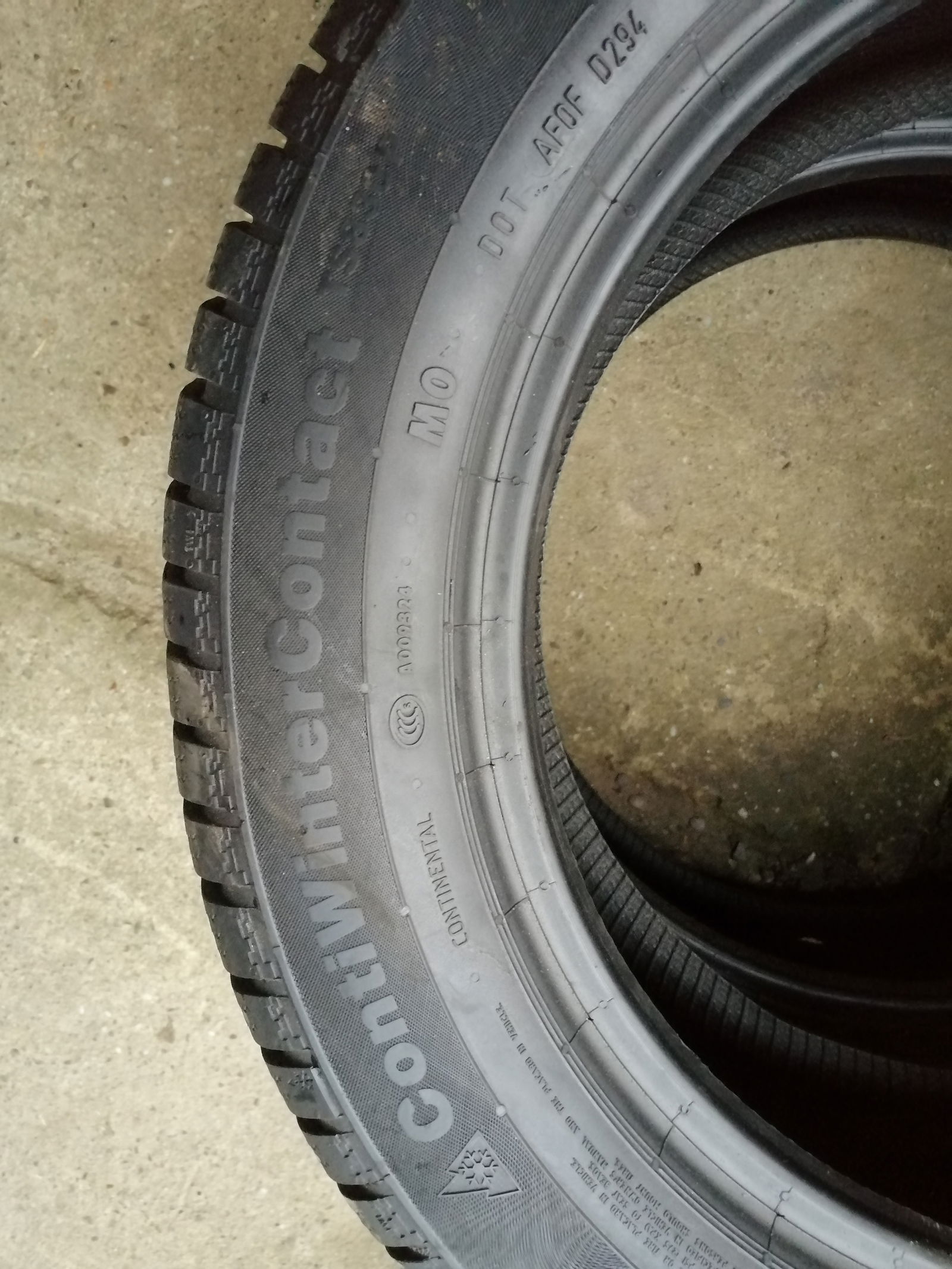 205/55 R16 Continental Jak Nowe 9mm bieżnik!