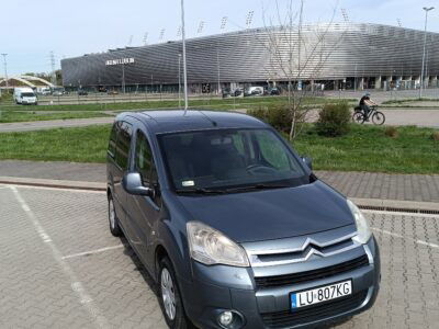 Citroen Berlingo 1.6 HDi bez DPF i Dwumasy