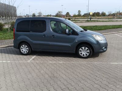 Citroen Berlingo 1.6 HDi bez DPF i Dwumasy