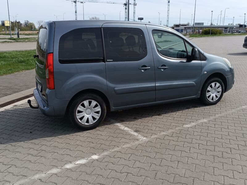 Citroen Berlingo 1.6 HDi bez DPF i Dwumasy