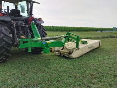 Krone easy cut 320