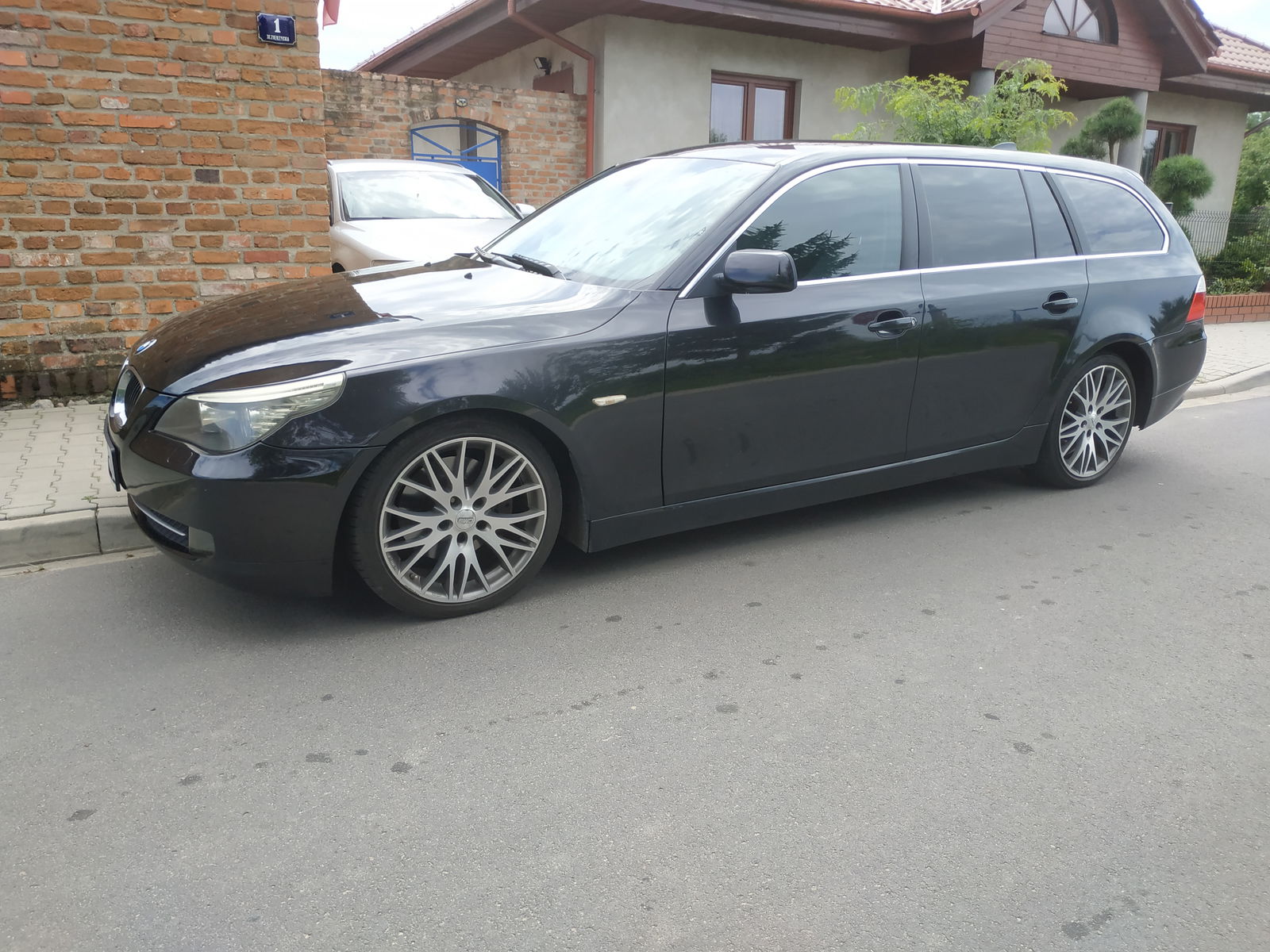 Bmw e61 m57 525d 3.0d Lift