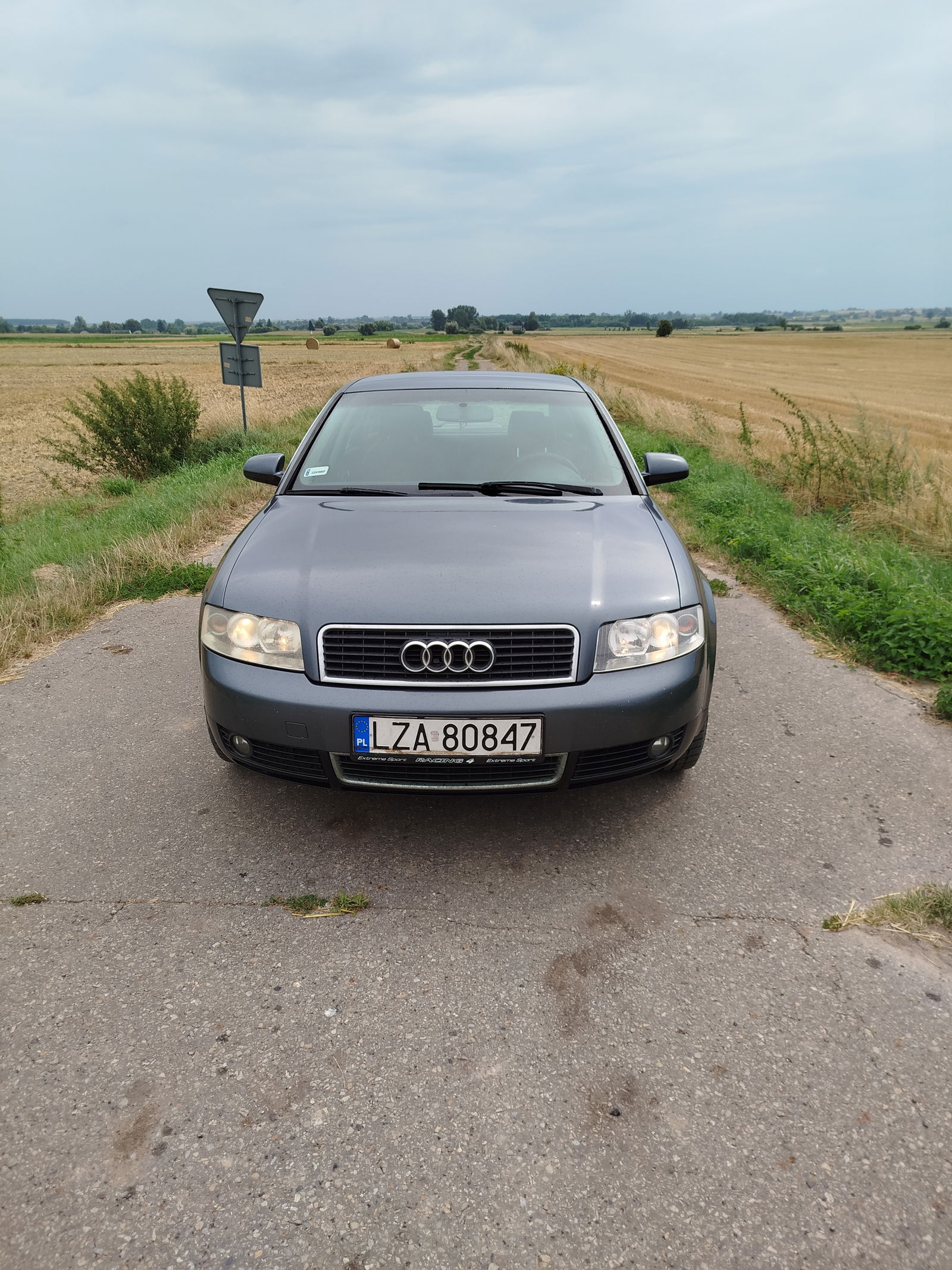 Audi A4 B6