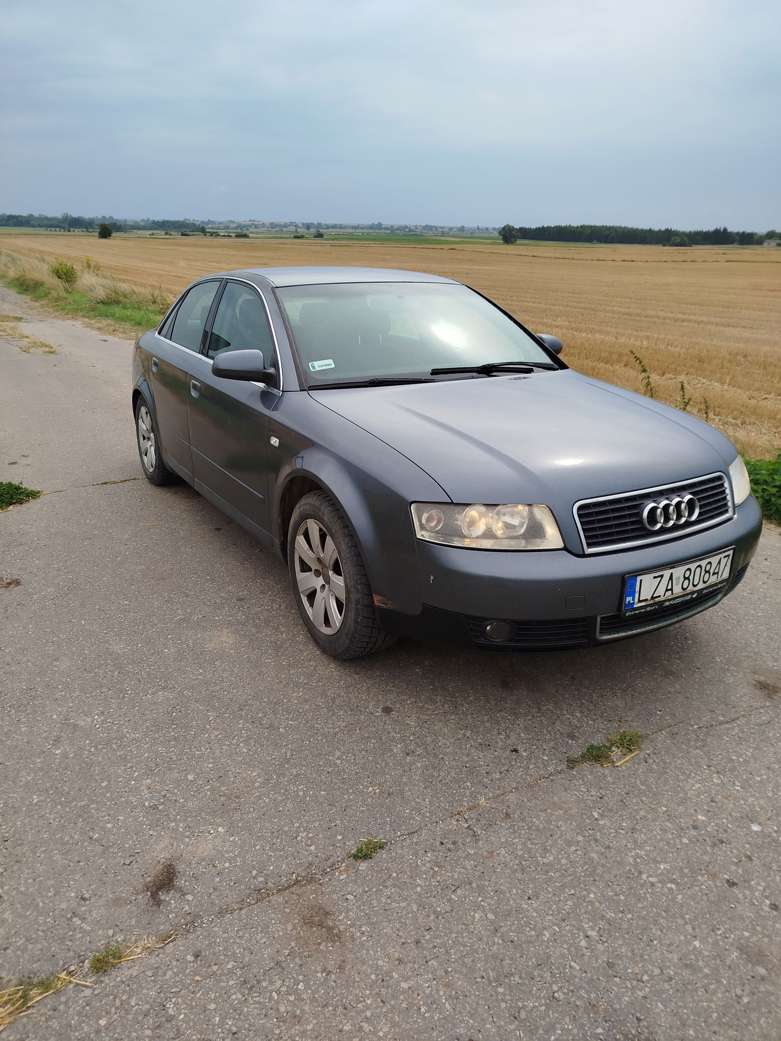 Audi A4 B6