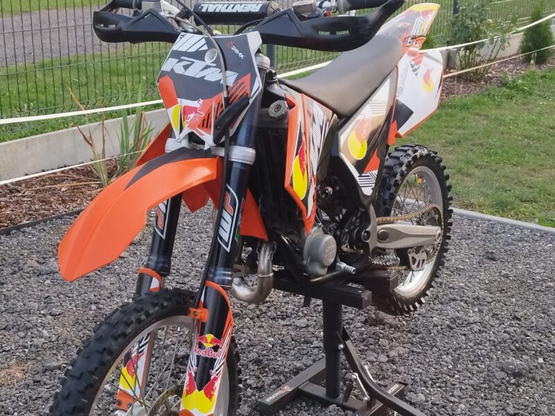 KTM SX 85 2010