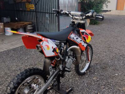 KTM SX 85 2010