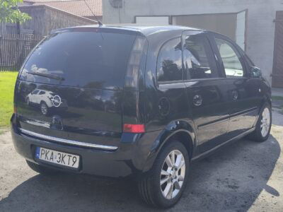 Opel Meriva 1.7CDTI