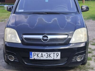 Opel Meriva 1.7CDTI